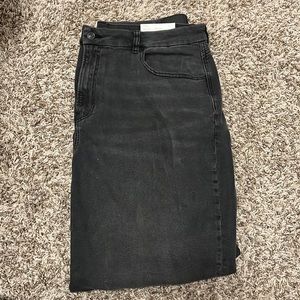 American Eagle Curvy Mom Jeans